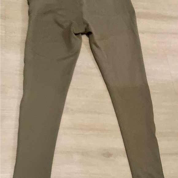 Streetwear Society Green Leggings XL - Stylish, Tight Fit, Good Condition - Picture 15 of 15